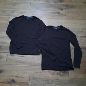 Joe Fresh Long Sleeve Base Layer Shirts